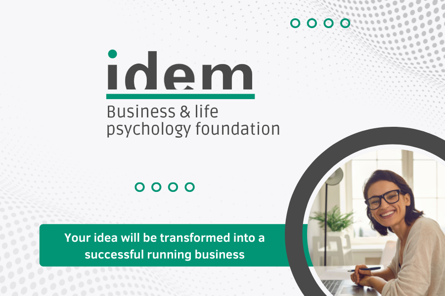 International Diploma of Entrepreneurial Management (idem)
